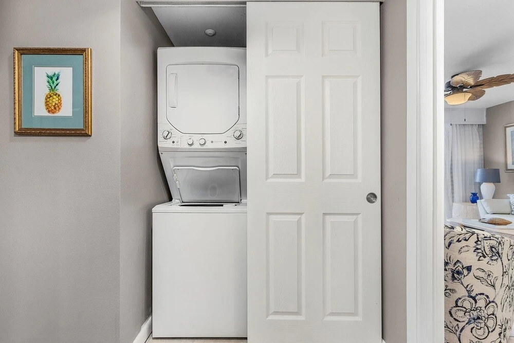 Welcome To Beach Villa's # 602 Vacation Rental - 250 Estero Blvd 2 Bedroom Condo by RedAwning