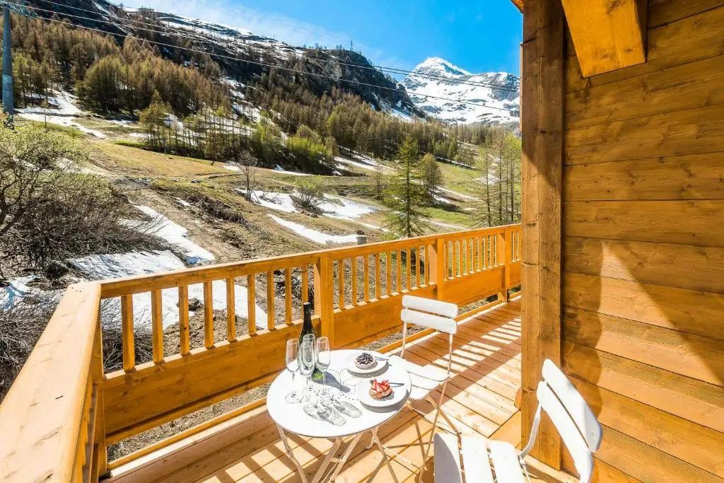 Résidence Lodge Des Neiges C - 5 Pièces pour 8 Personnes 78