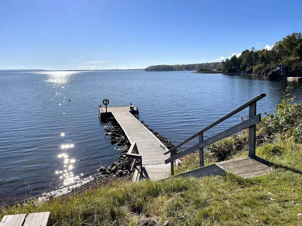 4 Person Holiday Home in Frandefors