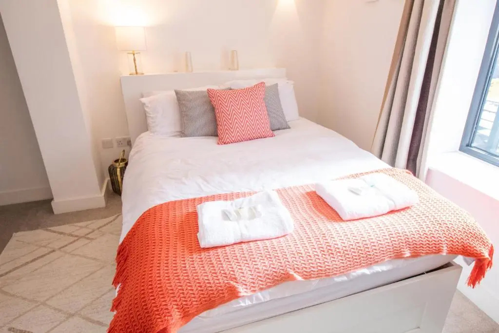 The New52 Oxford by Top Quality Suites - Bespoke 2 Bed Luxury Apartment in the Heart of Oxford City Center