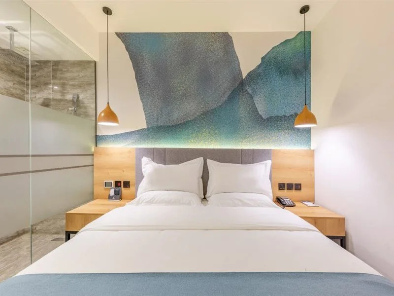 Rezen Select Hotel (Tianjin Olympic Sports Center Cancer Hospital)
