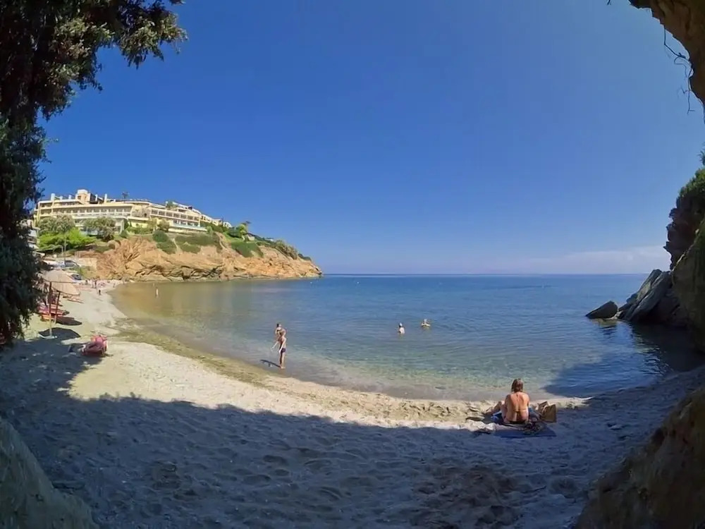 Litsa Mare apartments