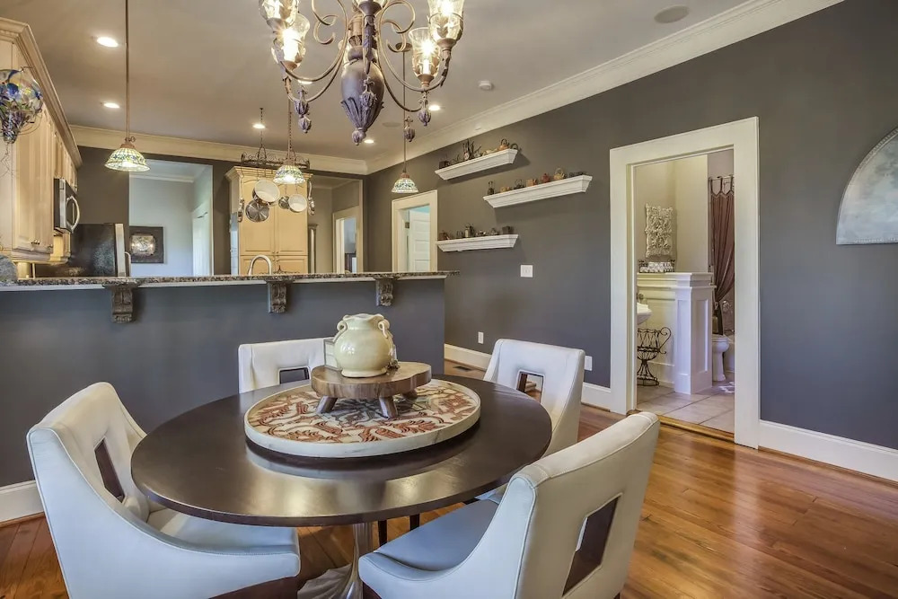 1920's Bungalow
