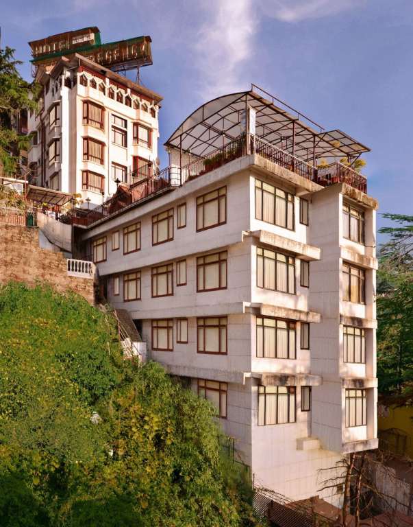 Ashiana Clarks Inn, Shimla