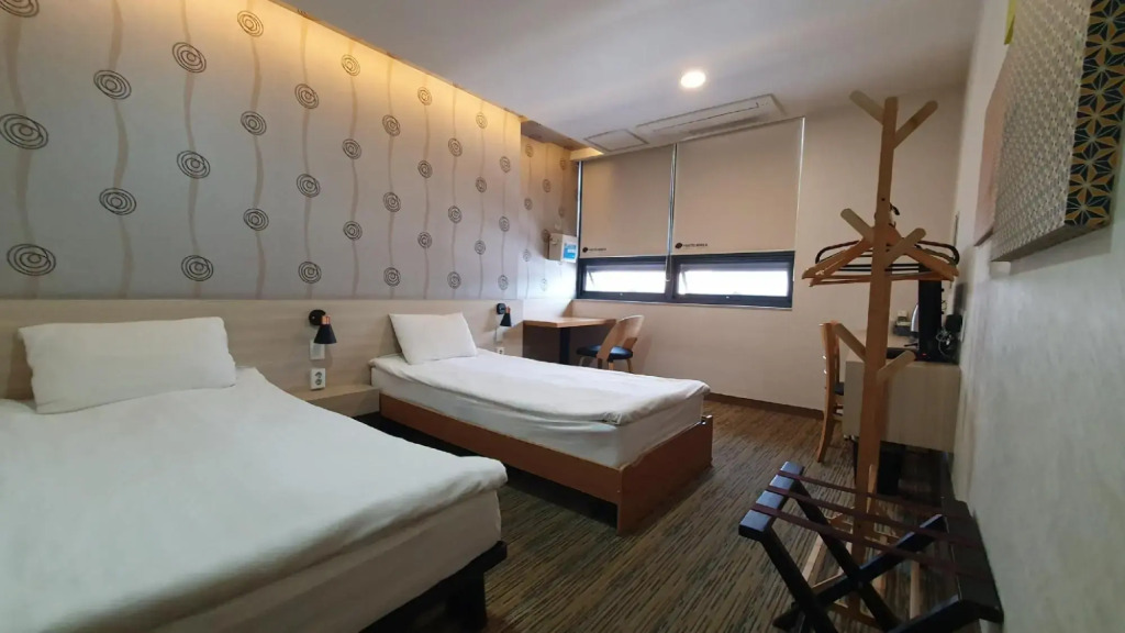 Hostel Korea - Changdeokgung