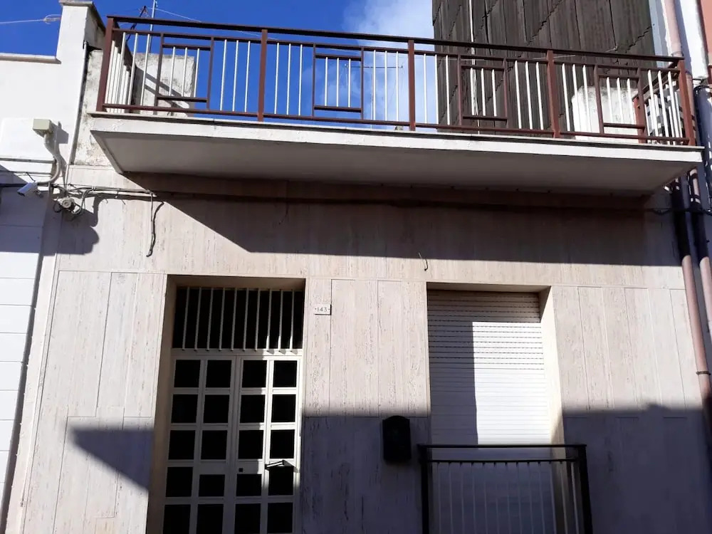 Apartment With 3 Bedrooms in Floridia, With Furnished Terrace - 10 km