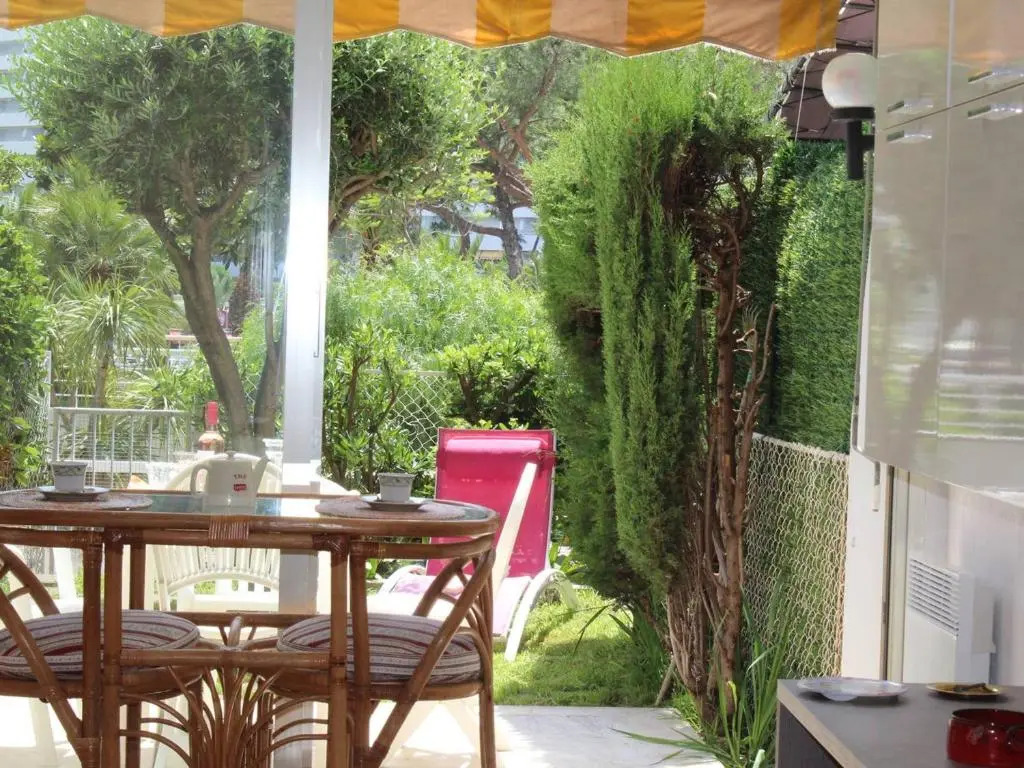 Appartement Villeneuve-Loubet, 1 pièce, 2 personnes - FR-1-252A-49