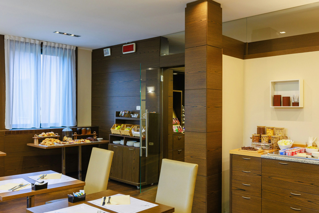 Hotel Villa Delle Rose - Malpensa