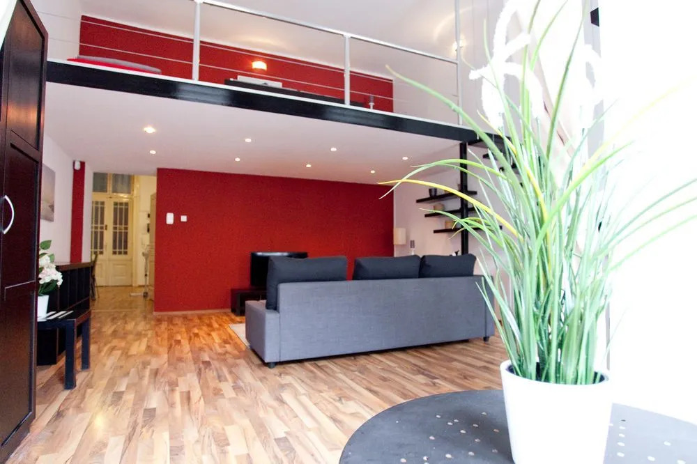 Kiraly Apartment