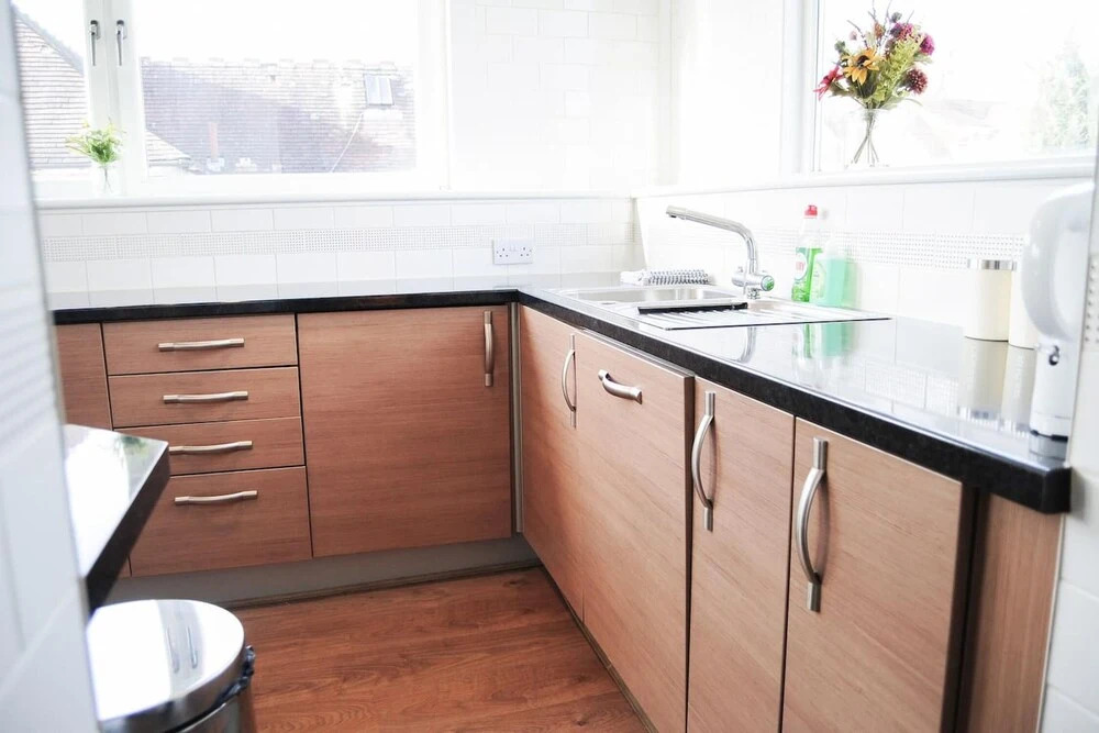 Glasgow Road Apartment