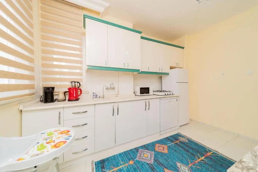 Commodious Flat Near Seaside in Antalya Konyaalti