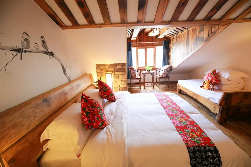 ZhangJiaJie GuoKe Inn