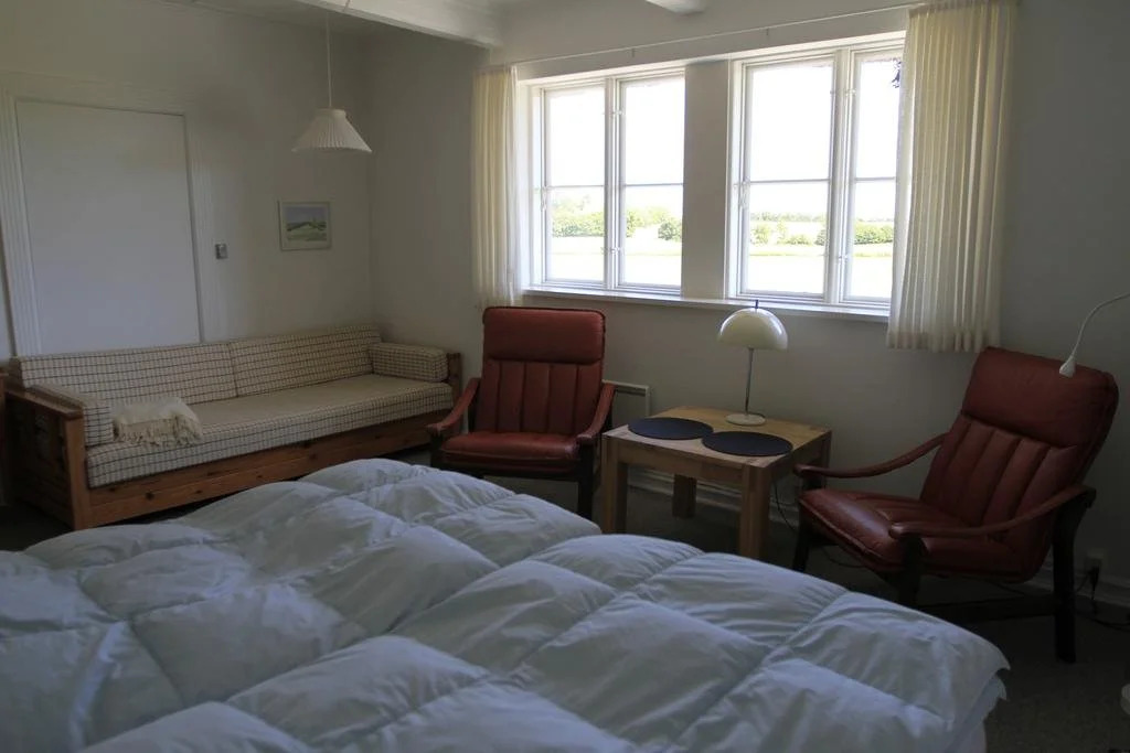 Tværskov Mølle Bed & Breakfast