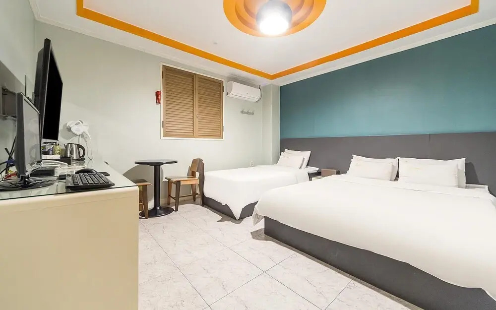 Yeosu Hotel Sixty