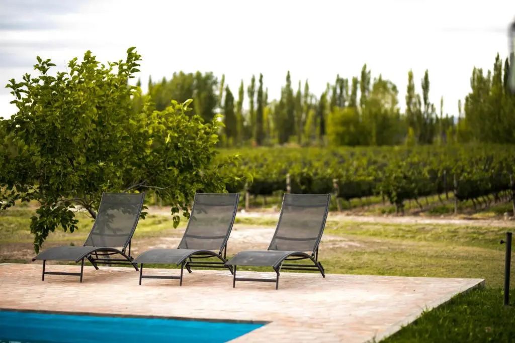 Finca el Maitén Hotel Boutique