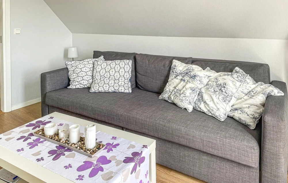Amazing Apartment in Löttorp With 1 Bedrooms