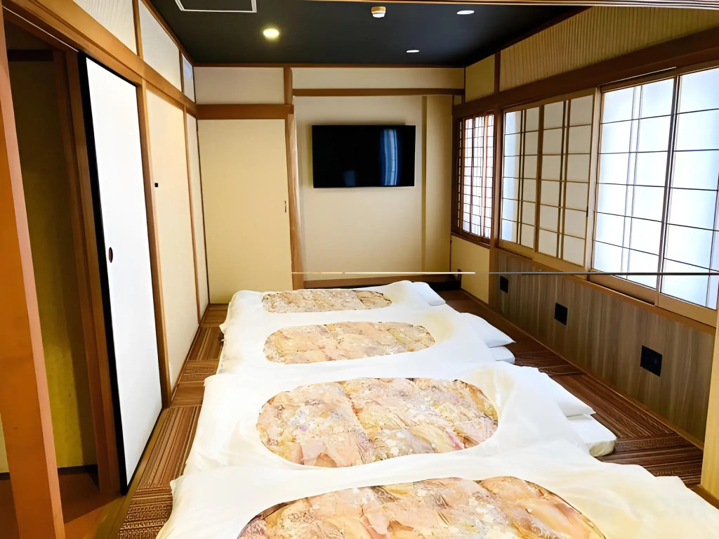 HOTEL LiVEMAX BUDGET Iyo Mishima
