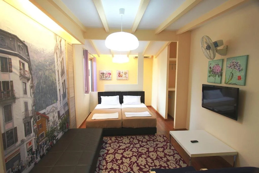 Aladdin Hotel Apartments