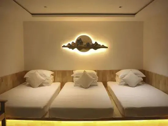 Wutai Mountain Hemu Jianshan Homestay (Wuye Temple Branch)