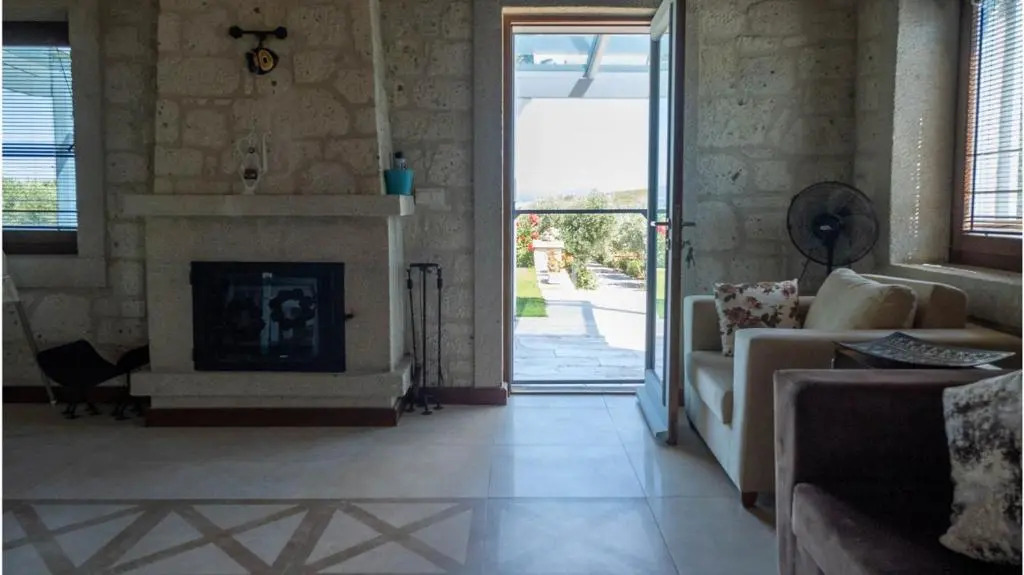 Peaceful House in Bozcaada