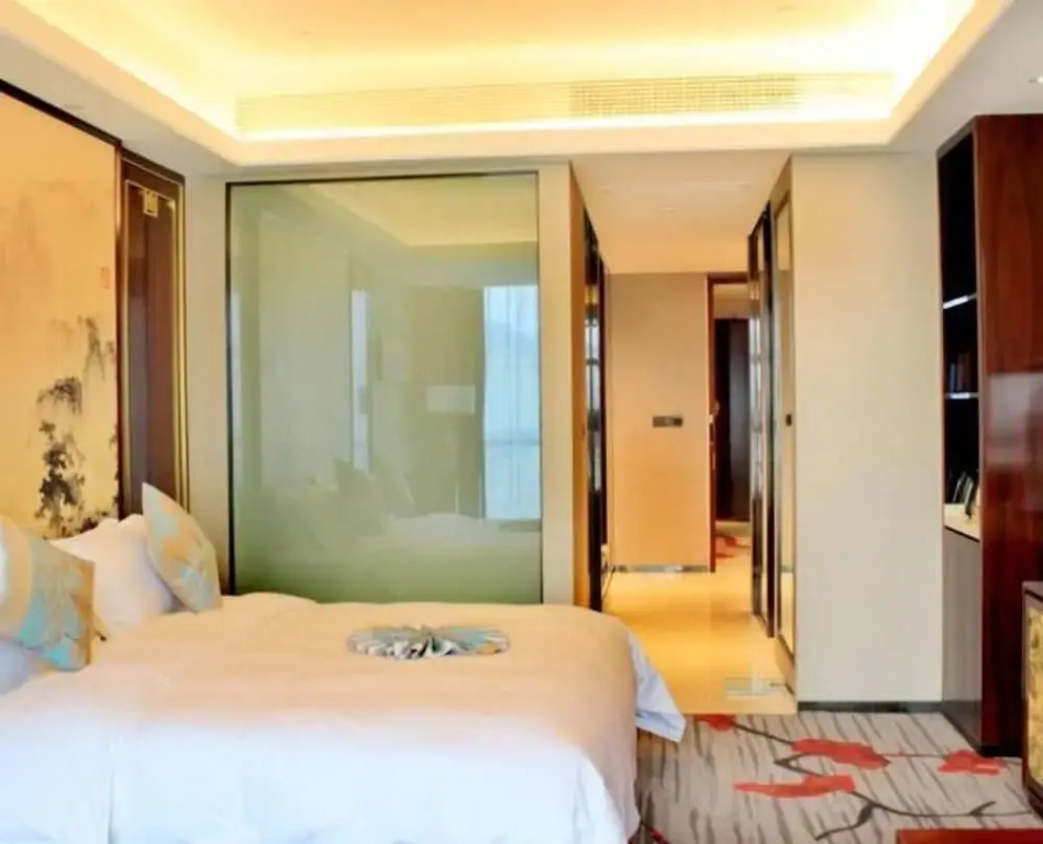 Zhusha Hotel