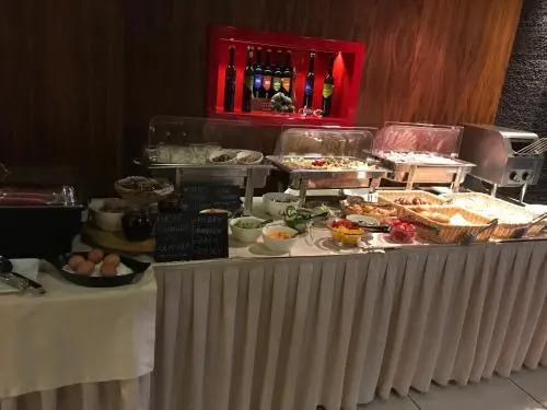 Szőnyi Garden Hotel Pest