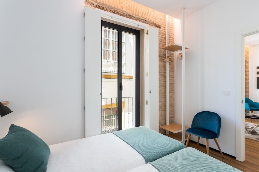 Historical Center Apartment in Heart Santa Cruz. 2 Bedrooms & 2 Bathrooms. Santa Teresa VII