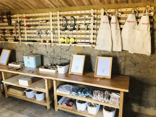 Yungu Shanfang Hostel