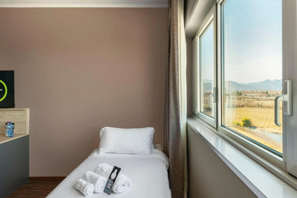 B&B HOTEL Cuneo Cristal