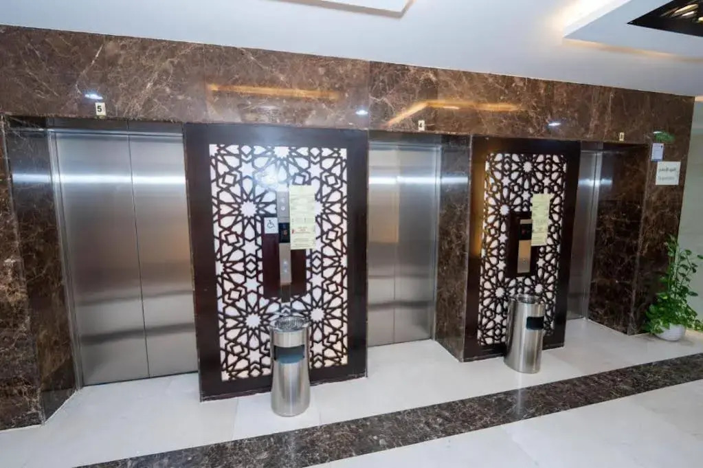 Rizq Palace Hotel Makkah