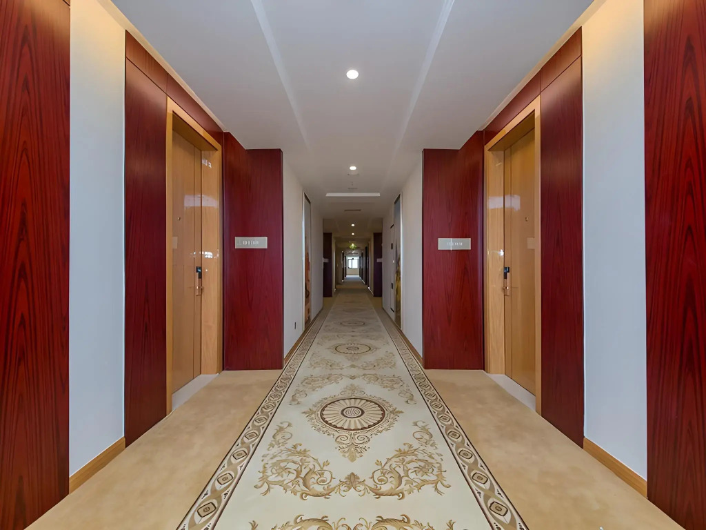 Vienna International Hotel