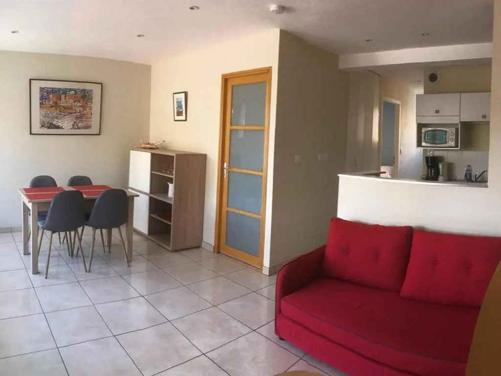Appartement Le Grau-du-Roi, 2 pièces, 4 personnes - FR-1-307-127