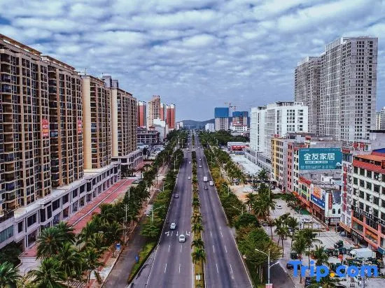 Yunchao International Hotel Danzhou