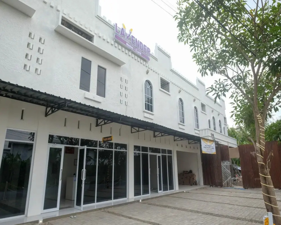 RedDoorz near Terminal Bus Purwokerto