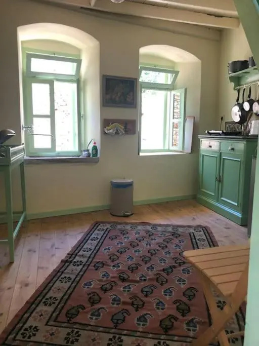 Bouganvilla, elegant residence and peaceful garden