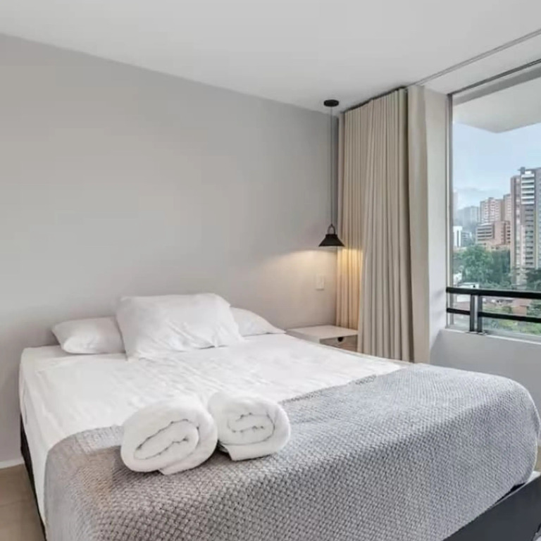 Exquisite 3BR Retreat -the Heart of Medellinn Col