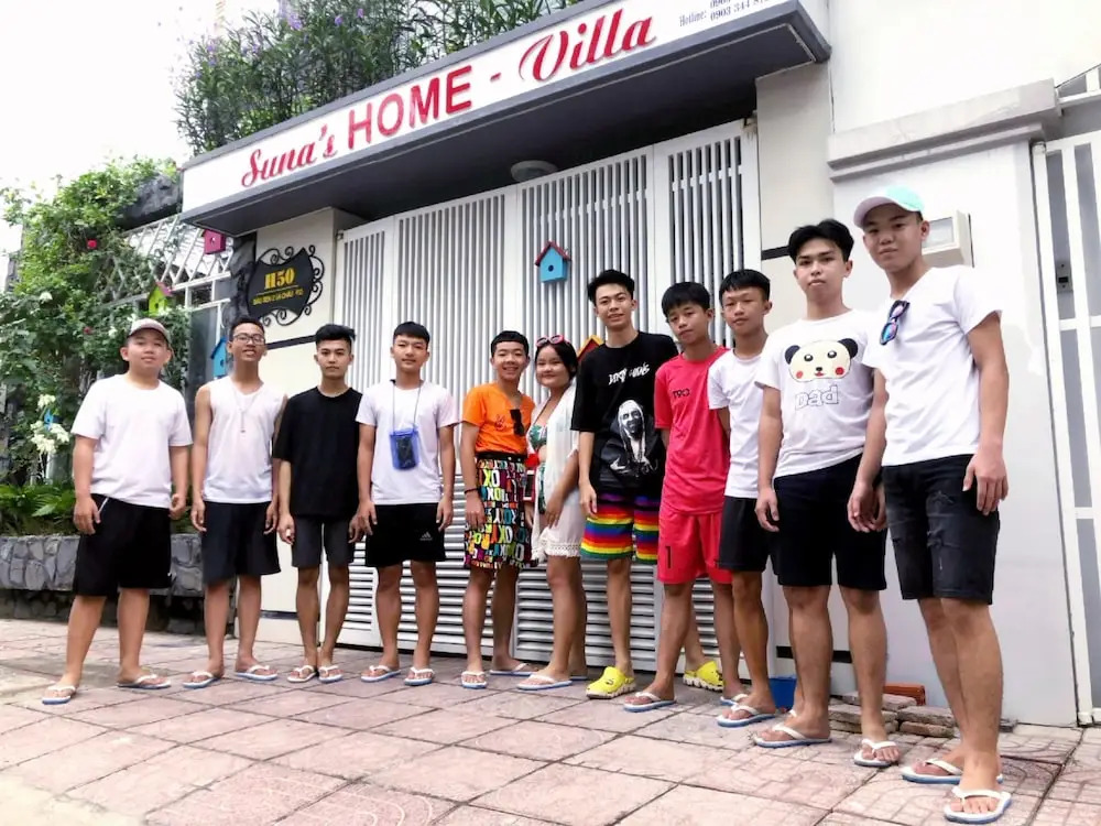 Sunas HOME - Villa