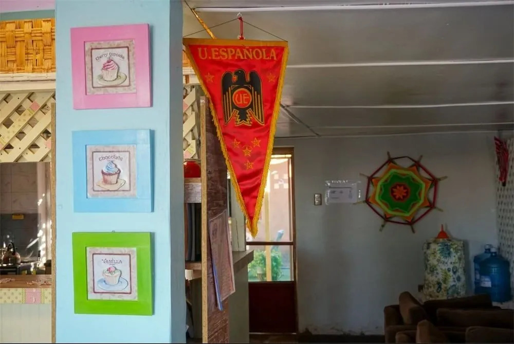 La Casa De Matilde