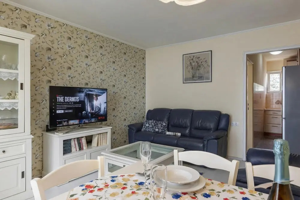 Seaview City Apartment Frida