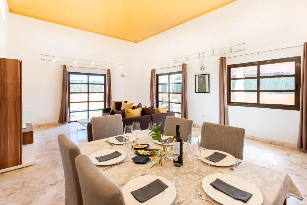 Villa Serenity Private Pool Corralejo By Holidays Home