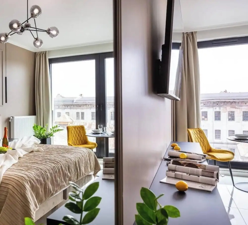 Rajska 3 by Fragola Apartments