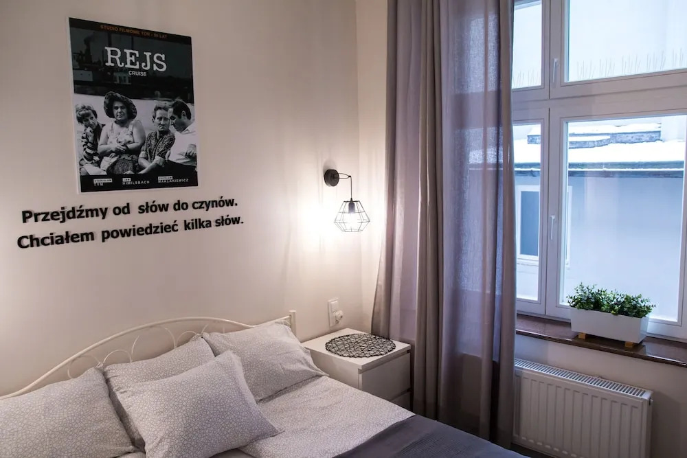 Apartamenty Filmowe z parkingiem