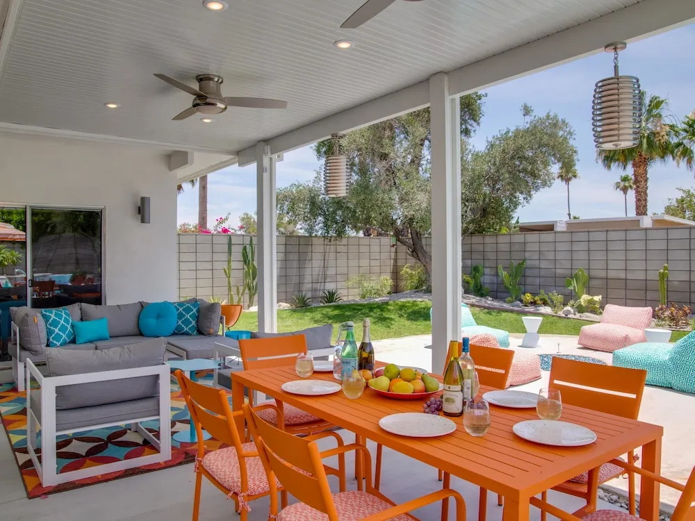 Desert Day Modern Holiday home 3