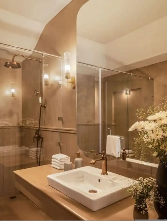 Mi Kasa in Assagao With 3 Bedrooms and 3 Bathrooms