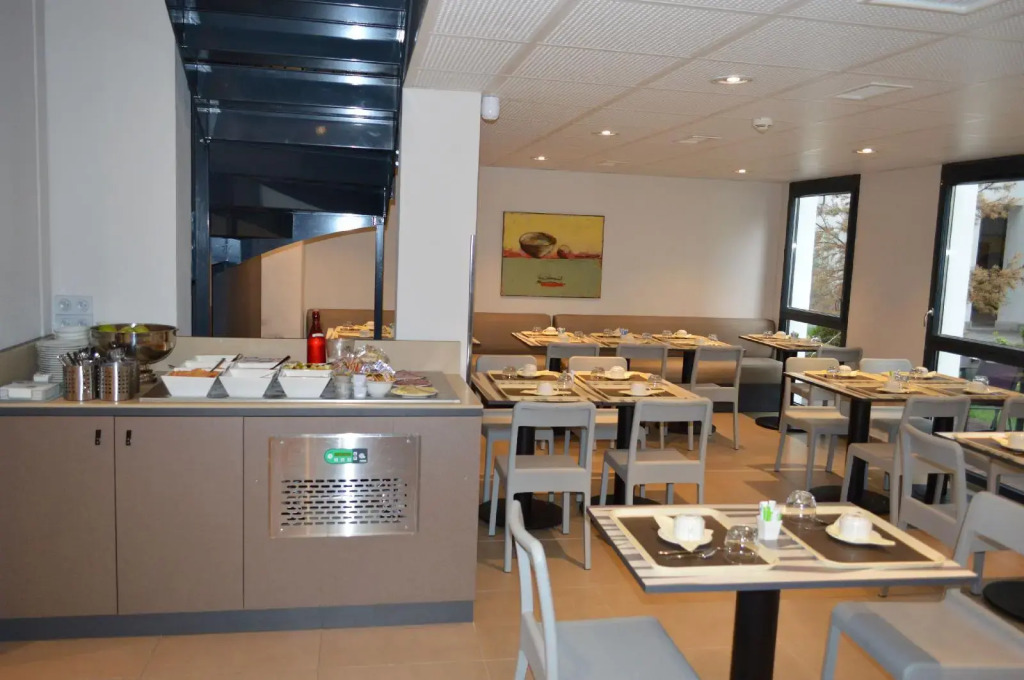 Aparthotel Adagio Lyon Patio Confluence