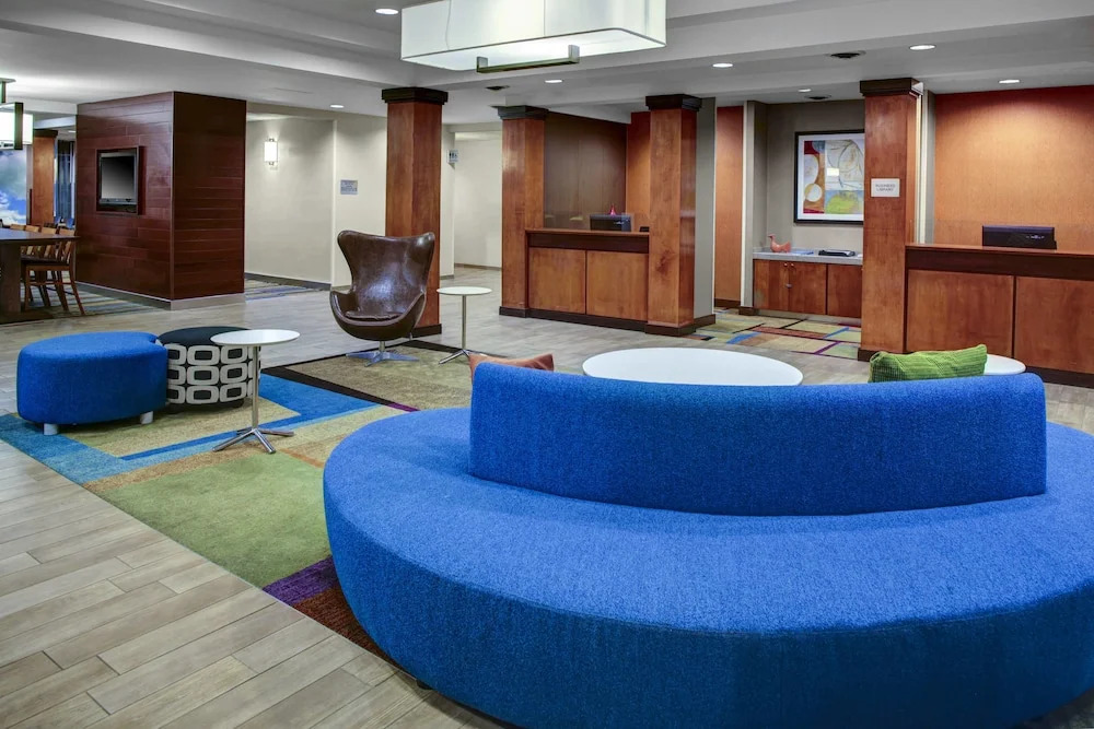Fairfield Inn & Suites Emporia I-95