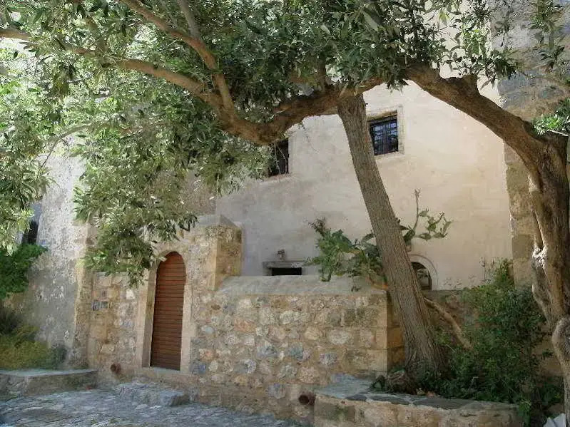Alkmini Monemvasia Castle House