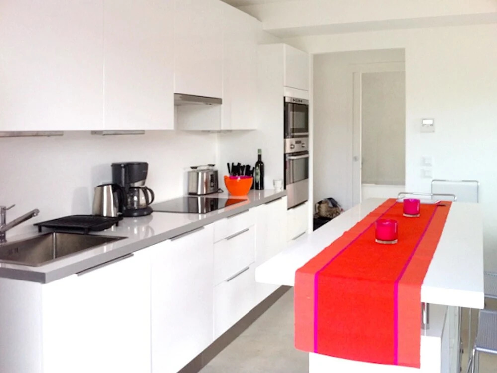 Apartment With 2 Bedrooms in Grimaud, With Wonderful Mountain View, Po