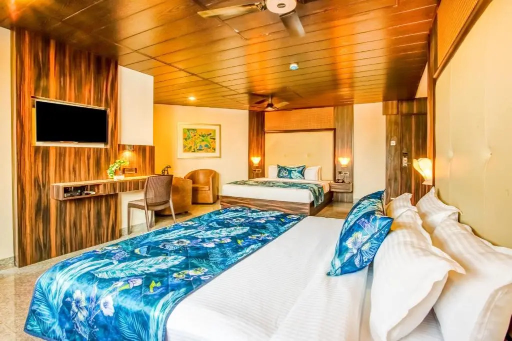 Summit Calangute Resort & Spa