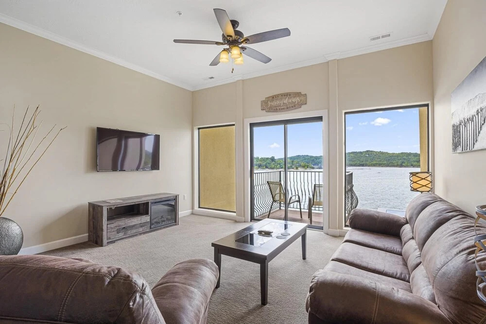 Superior 2 Bedroom Lake View Villa